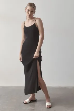 90s Knit Maxi Dress