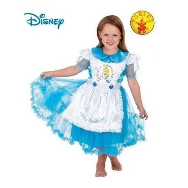 Alice In Wonderland Daisy Chain Size 4 6