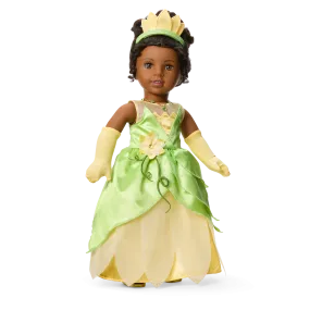 American Girl® Disney Princess Tiana 18-inch Doll