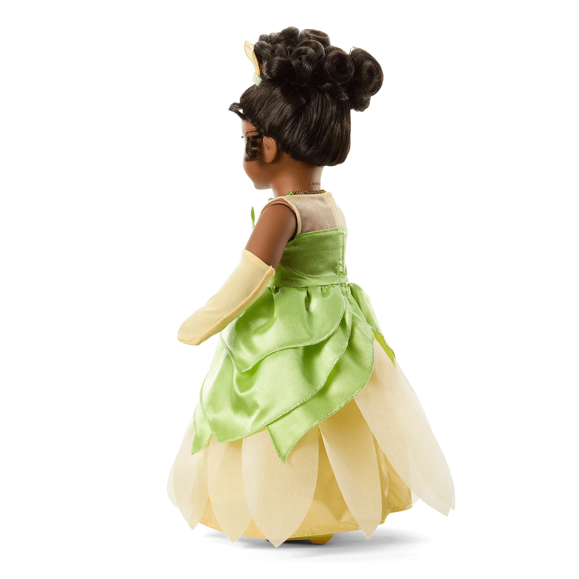 American Girl® Disney Princess Tiana Doll Story Bundle