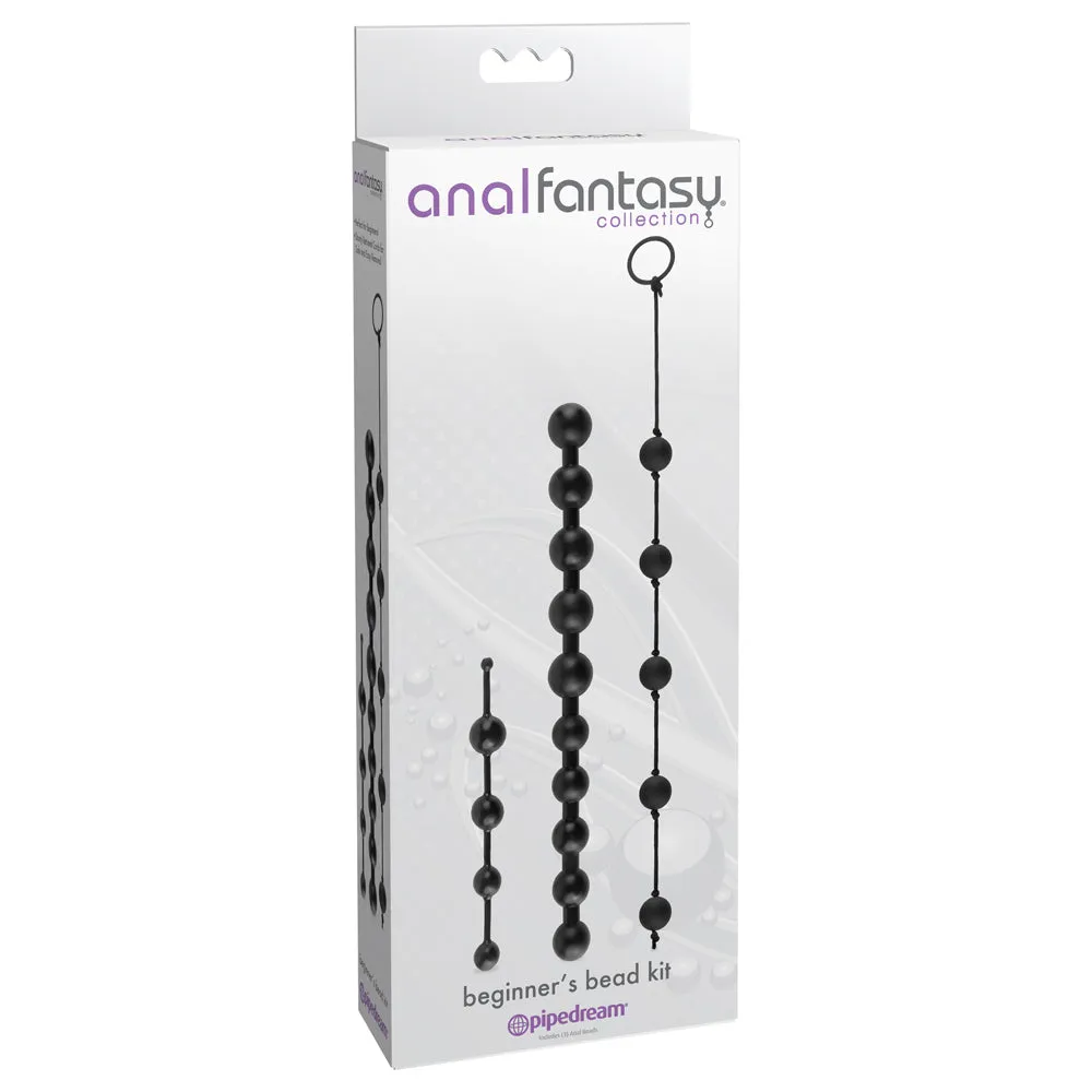 Anal Fantasy Collection Beginner's Bead Kit