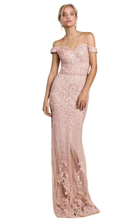 Andrea and Leo A0398CL Dress