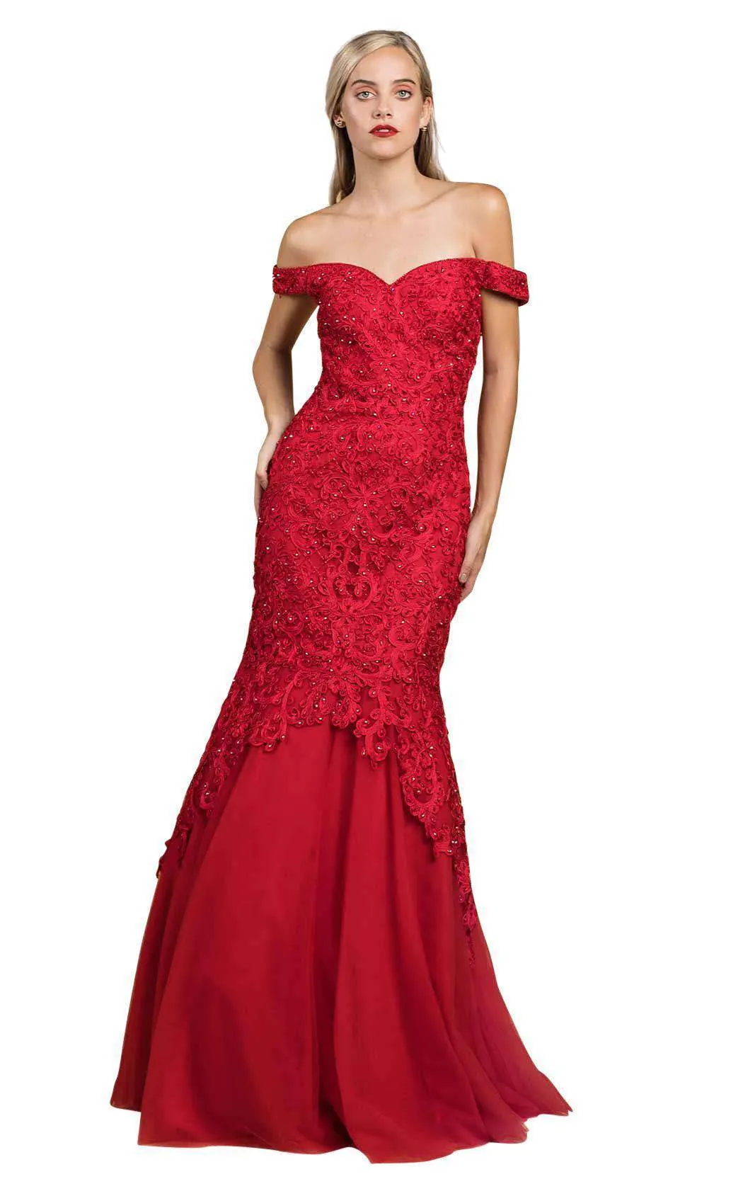 Andrea and Leo A0401 Dress
