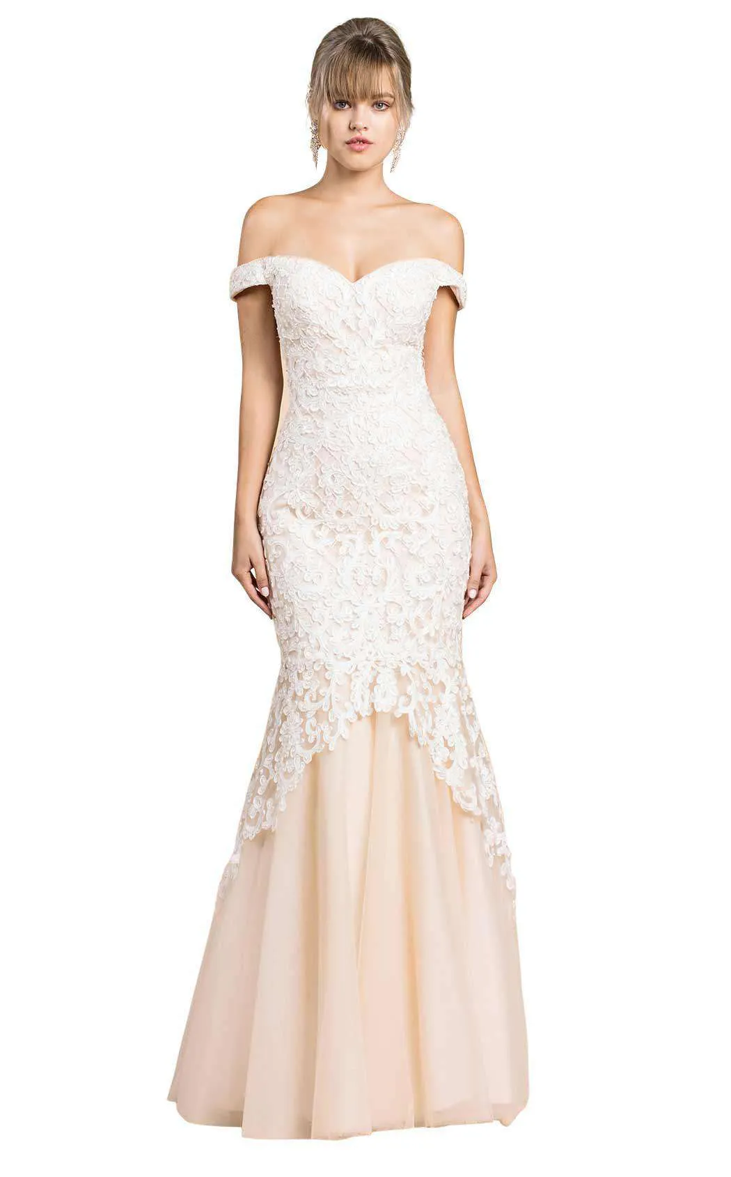 Andrea and Leo A0401 Dress
