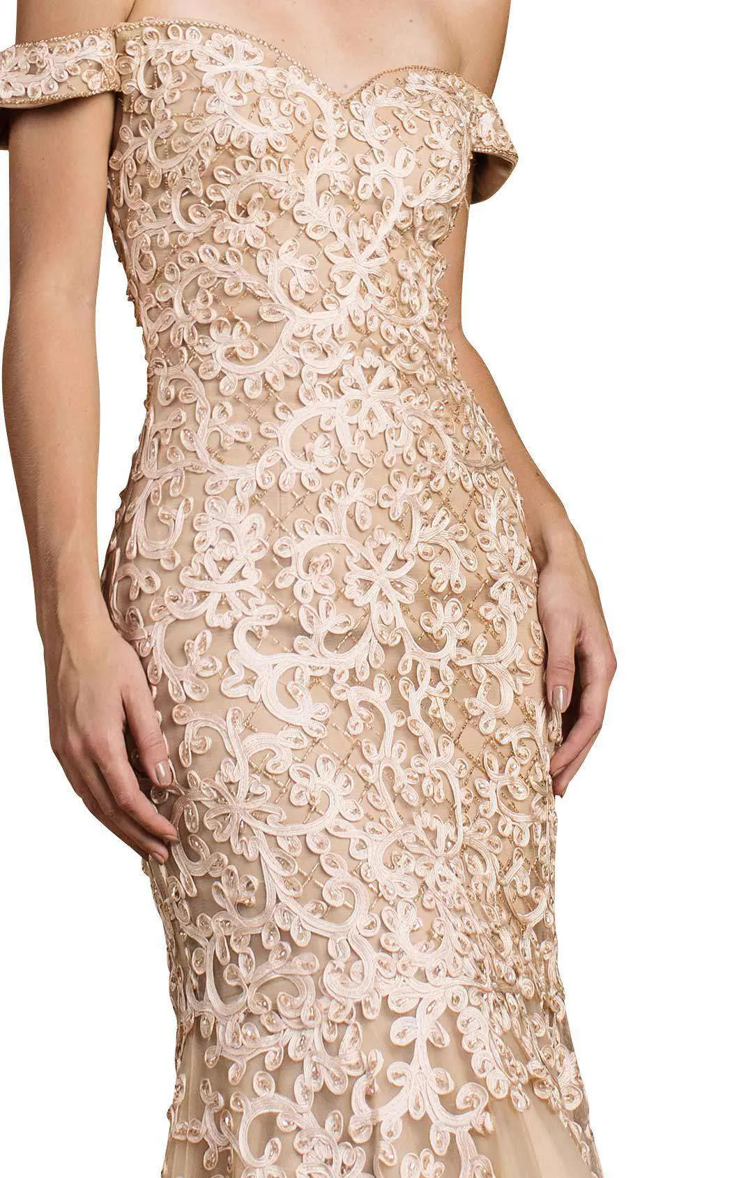 Andrea and Leo A0401 Dress