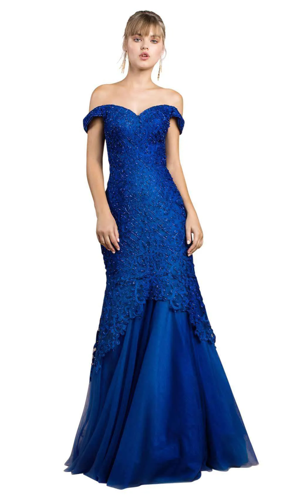 Andrea and Leo A0401 Dress