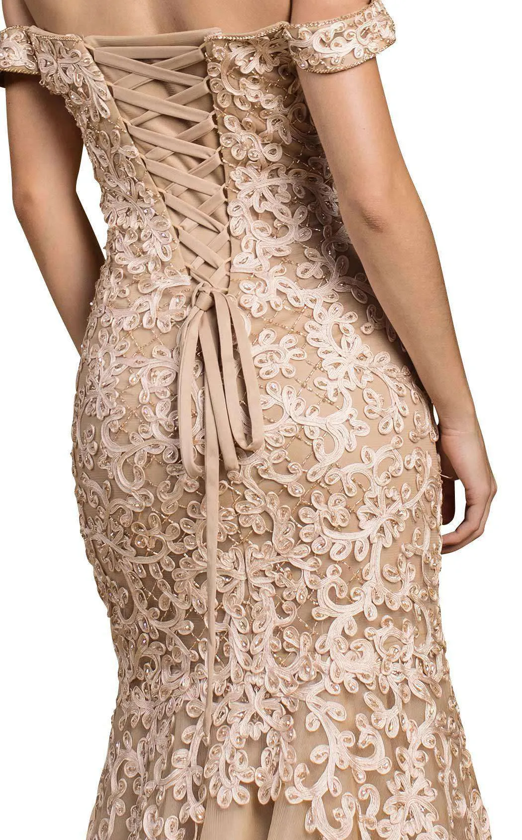 Andrea and Leo A0401 Dress