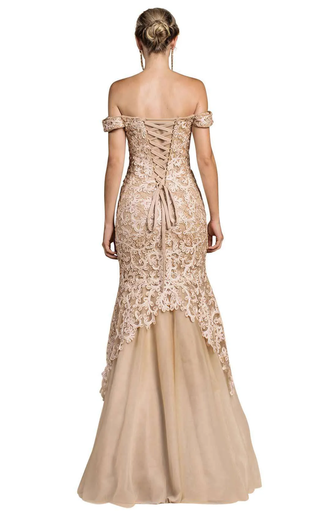 Andrea and Leo A0401 Dress