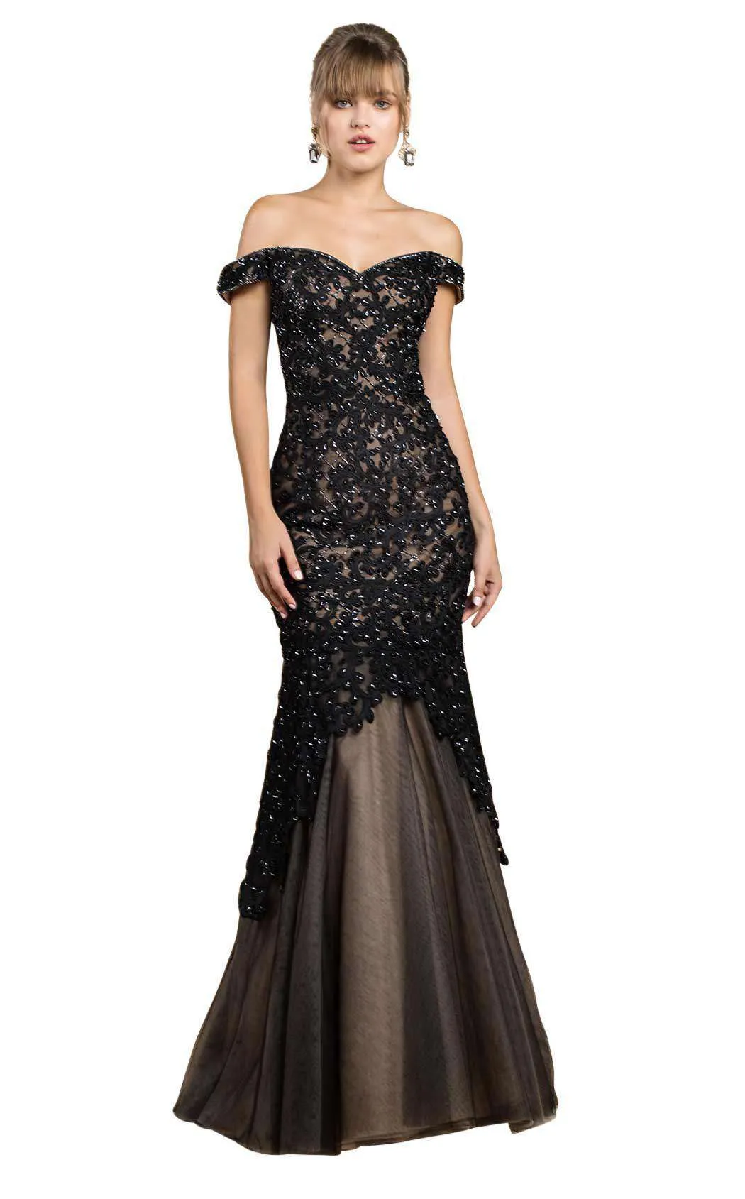 Andrea and Leo A0401 Dress