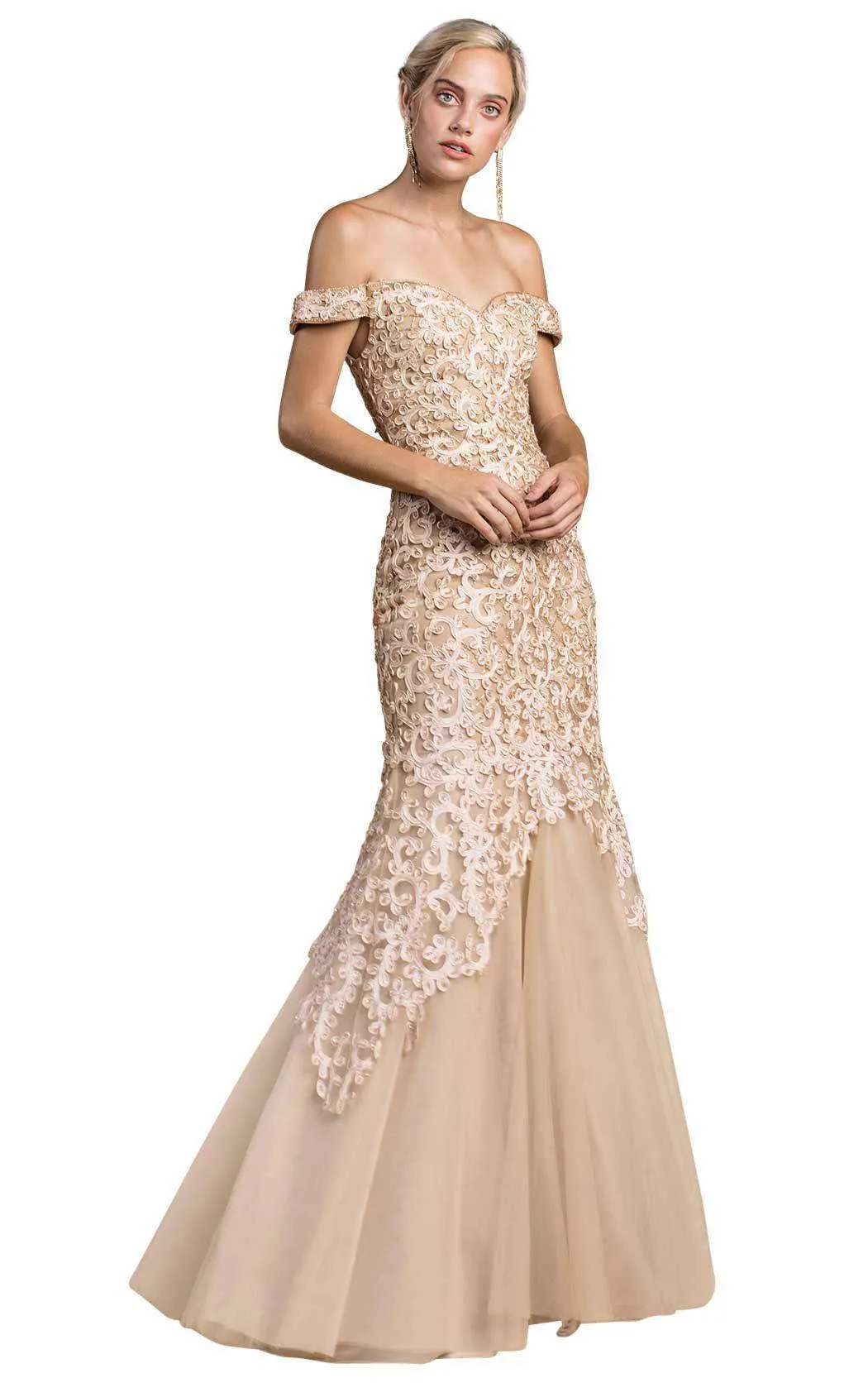 Andrea and Leo A0401 Dress