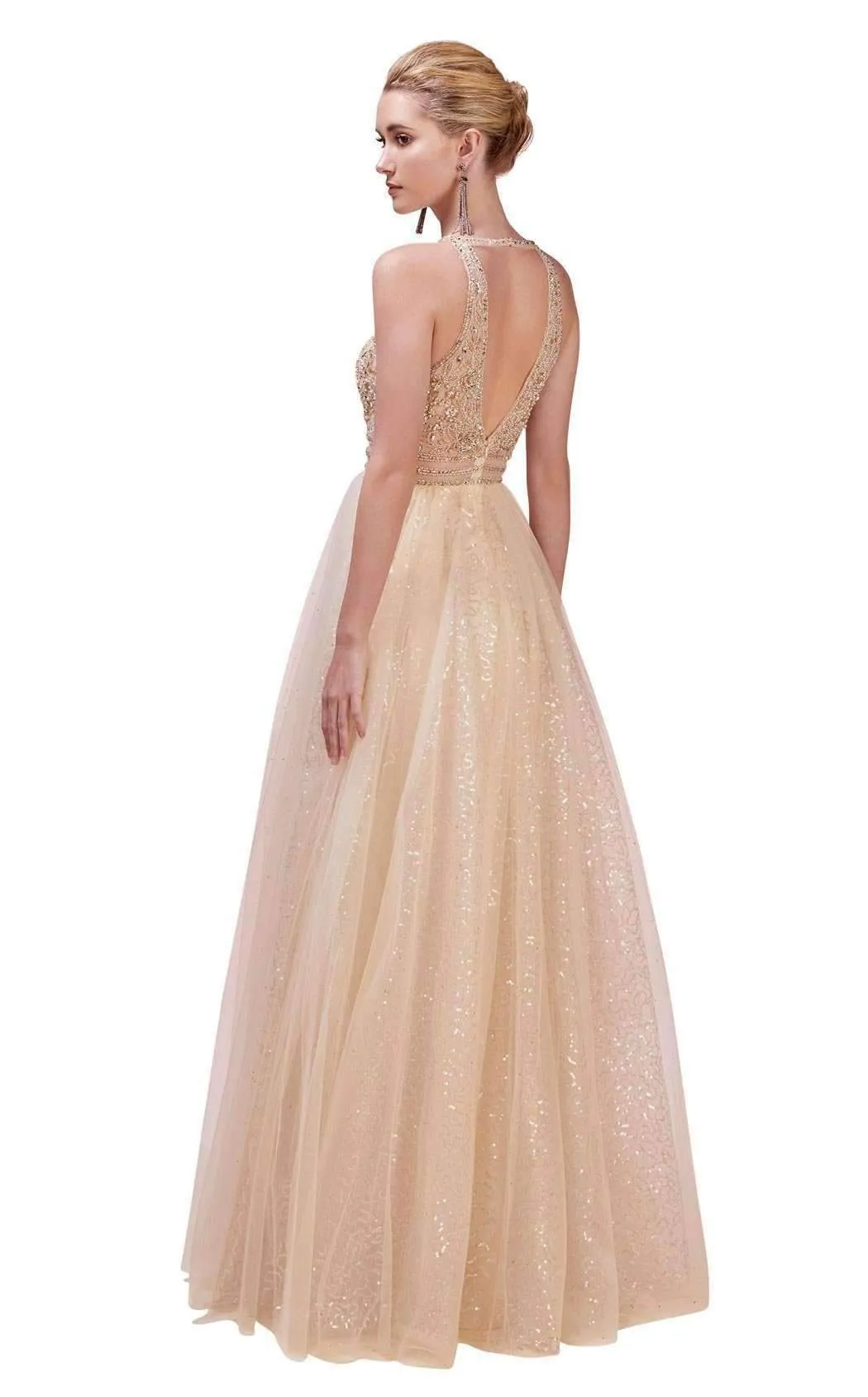 Andrea and Leo A0519 Dress