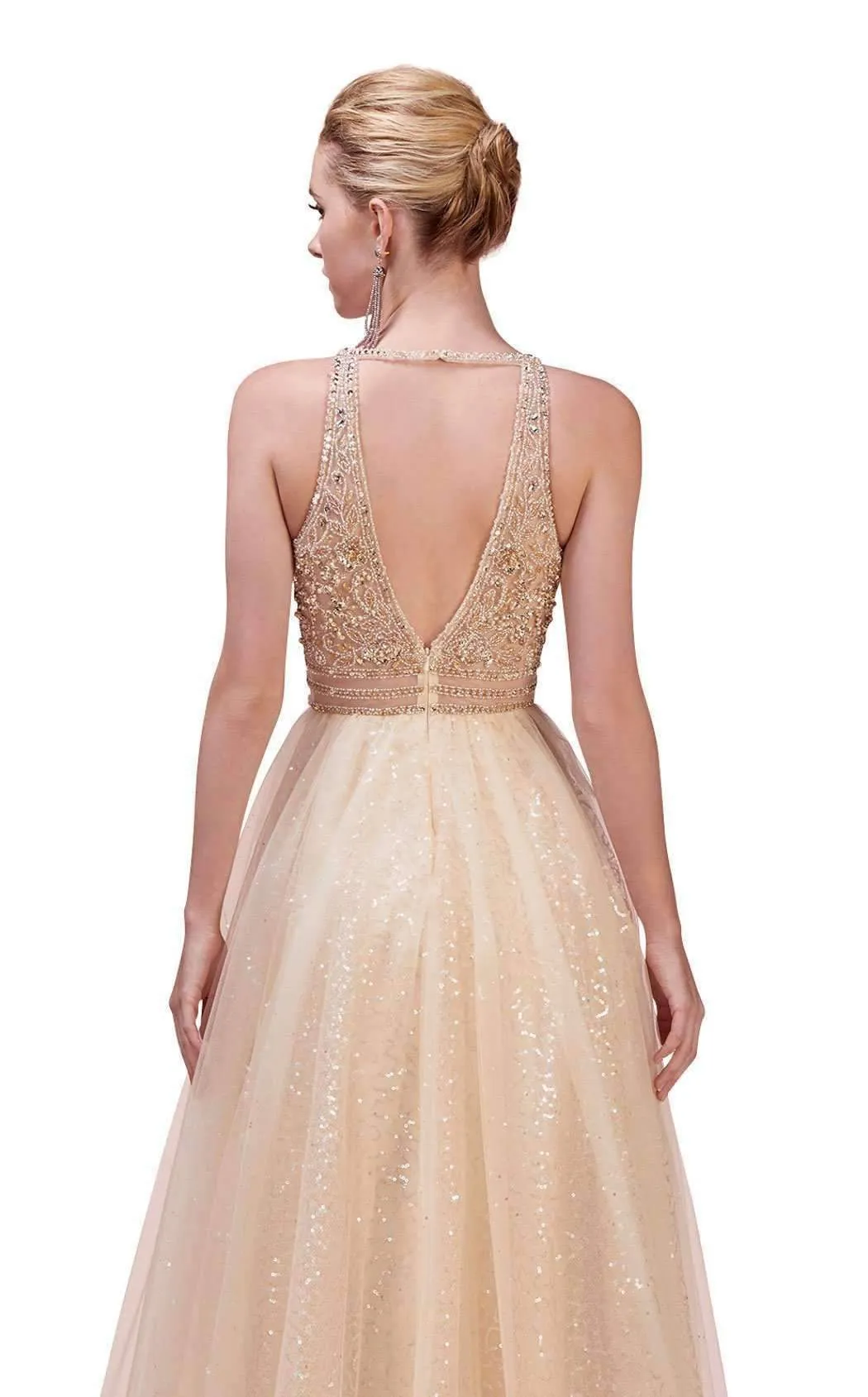 Andrea and Leo A0519 Dress