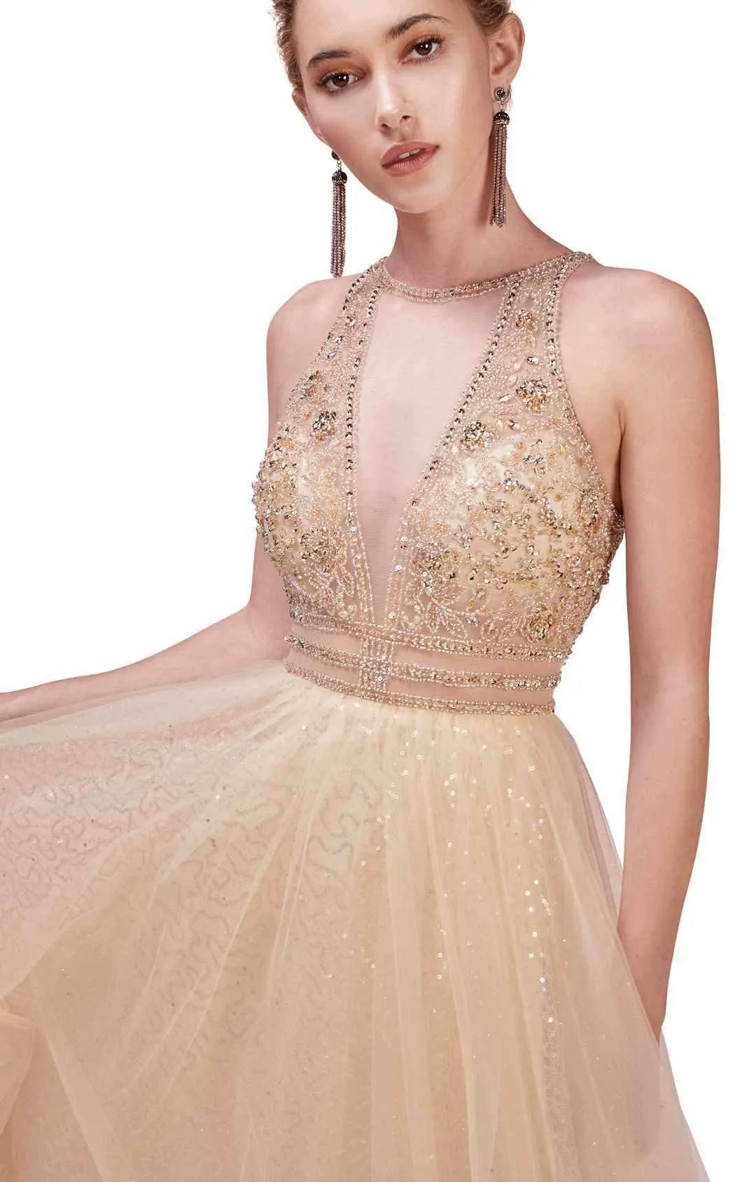 Andrea and Leo A0519 Dress