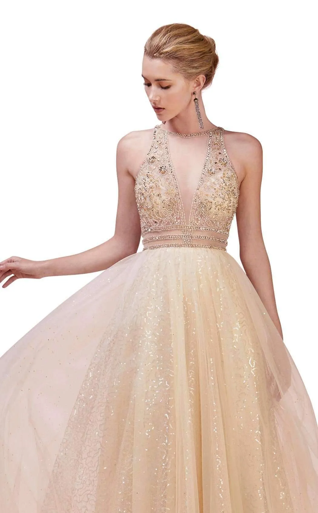 Andrea and Leo A0519 Dress