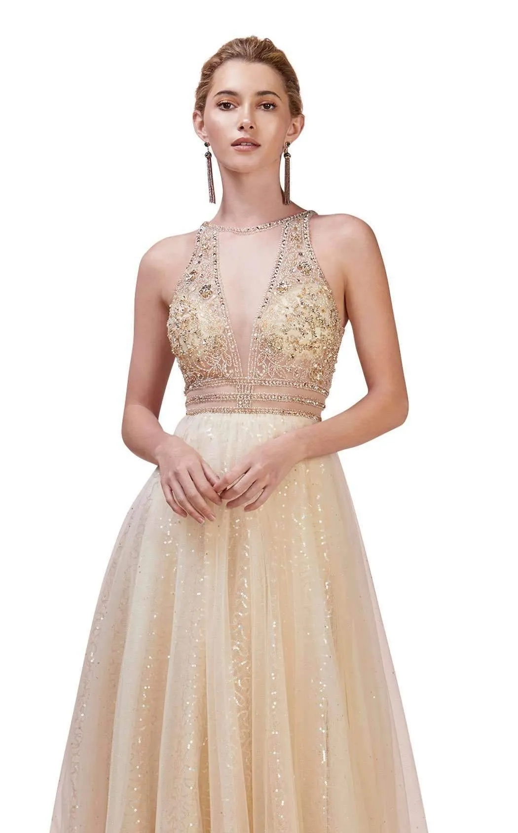 Andrea and Leo A0519 Dress