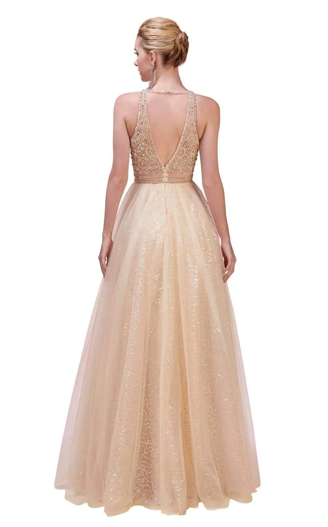 Andrea and Leo A0519 Dress