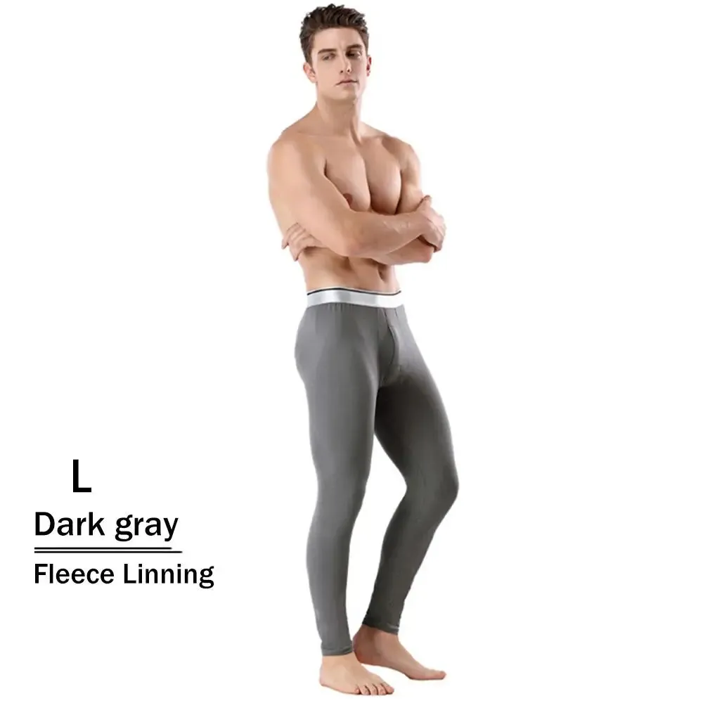 ANUBAIONG Warm Thermals - Cotton Underwear