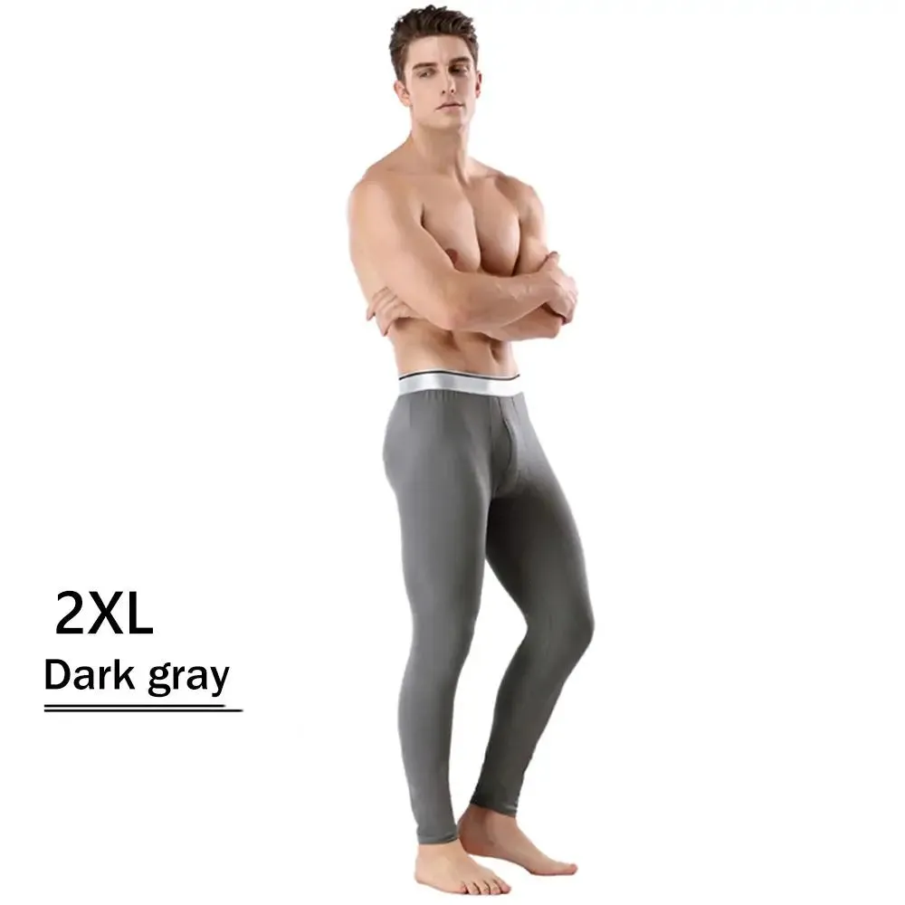 ANUBAIONG Warm Thermals - Cotton Underwear
