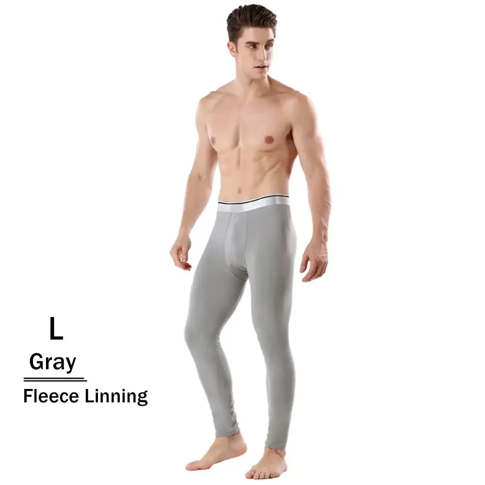 ANUBAIONG Warm Thermals - Cotton Underwear