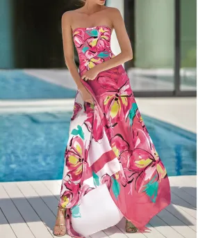 Bali Patricia Coral Pareo