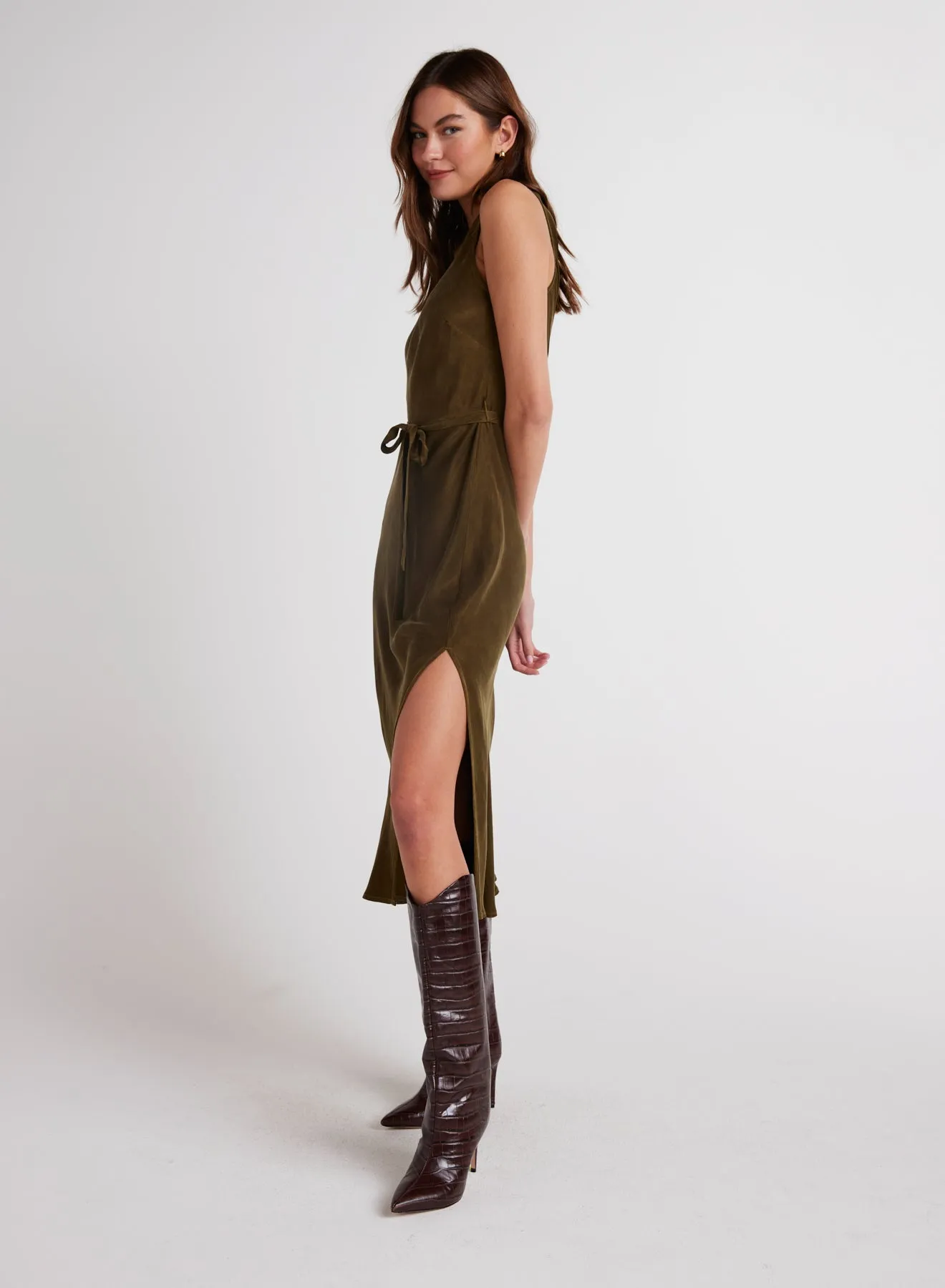 Bella Dahl Tank Slip Dress
