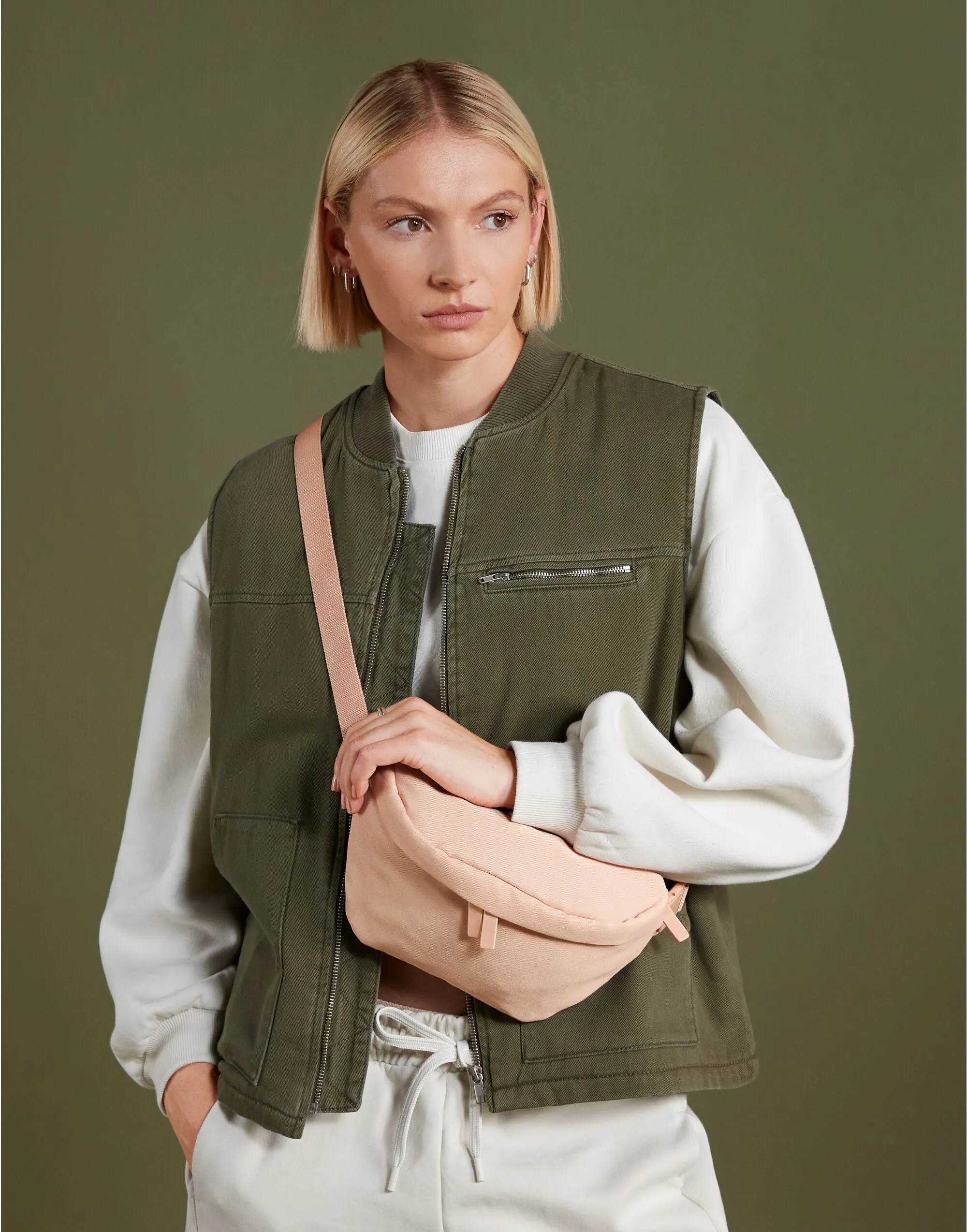 BG875 Bagbase Simplicity Waistpack