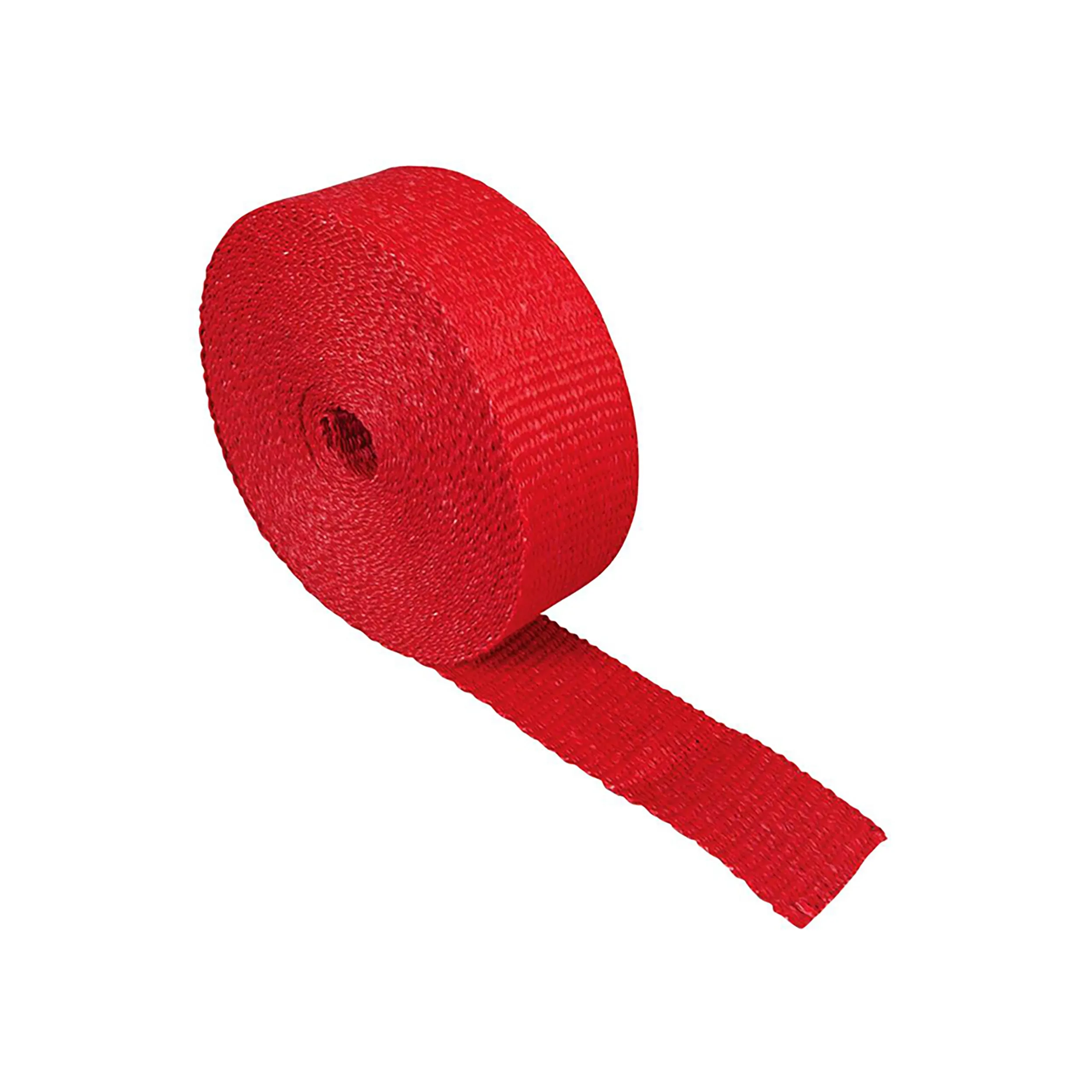 Bike Exhaust Pipe Insulation Heat-Wrap 5CM x 10M Red 064105