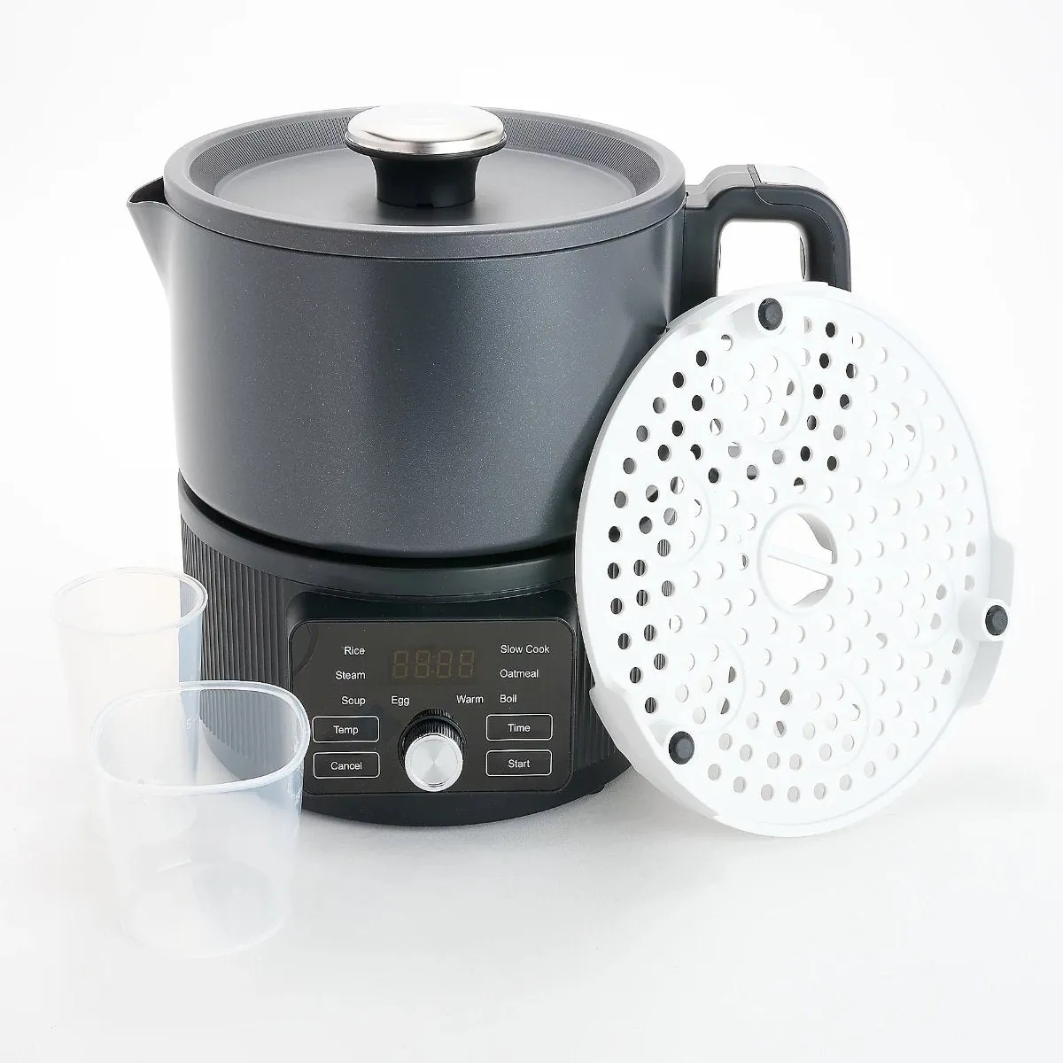Bistro Compact 10-in-1 Multi Function Electric Cooker