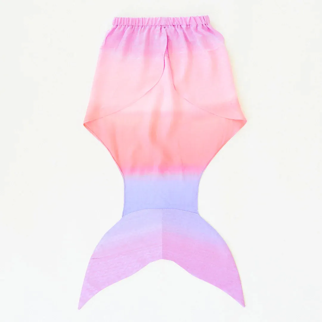 Blossom Mermaid Tail Large