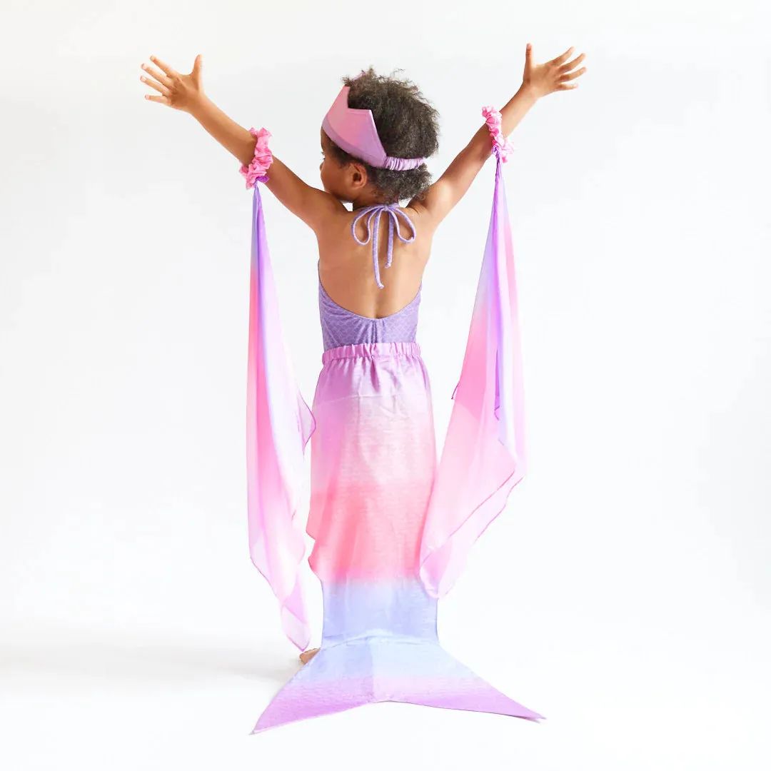 Blossom Mermaid Tail Large