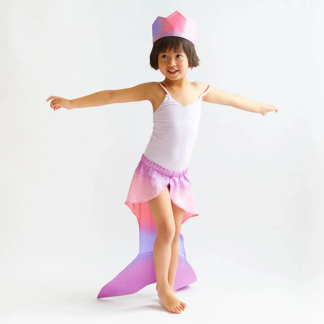 Blossom Mermaid Tail Small