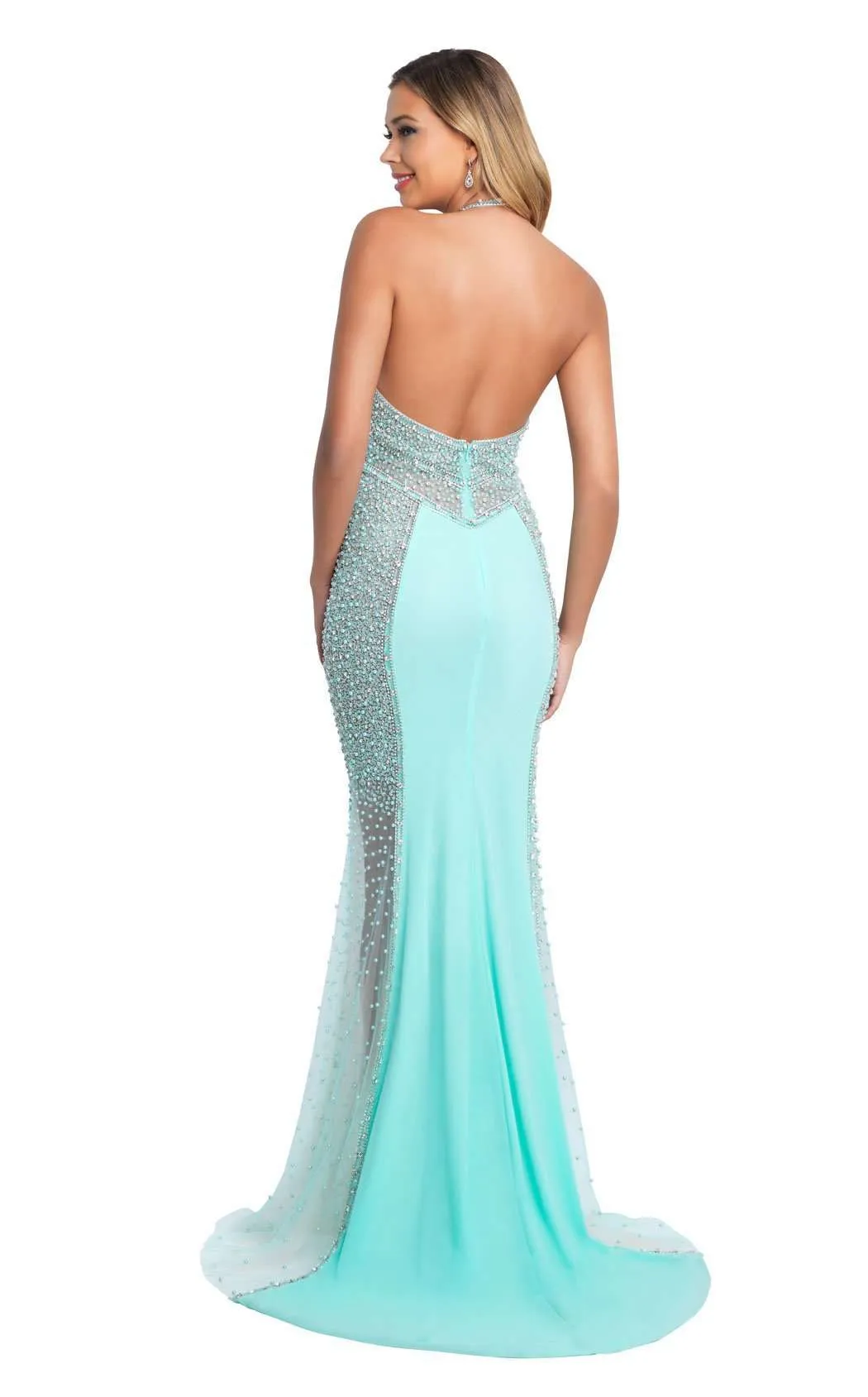 Blush C1005 Dress