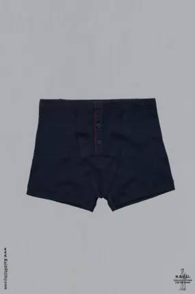 Boxer Brief - Navy - S, M, L, XL