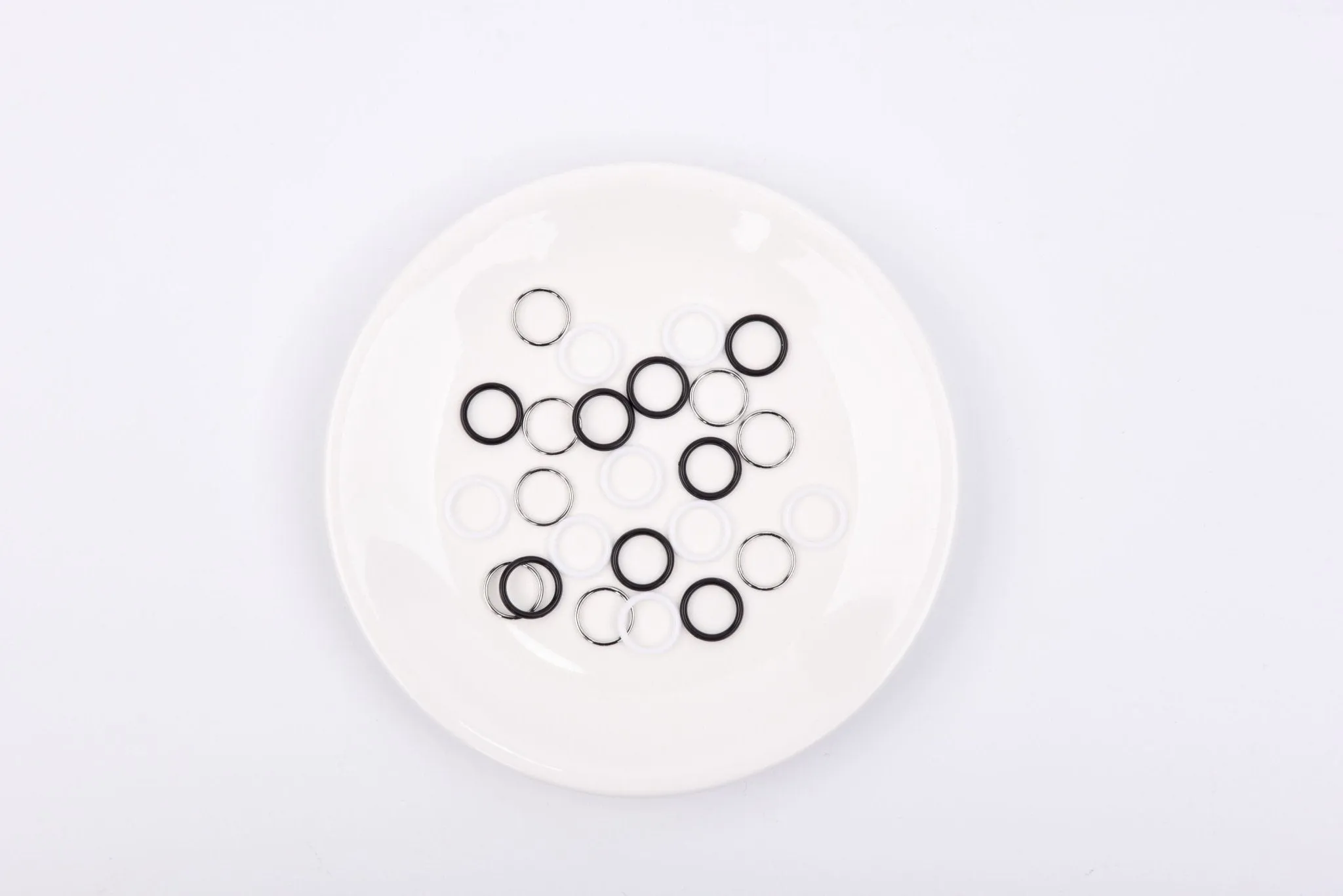 Bra Ring Hooks - 12mm