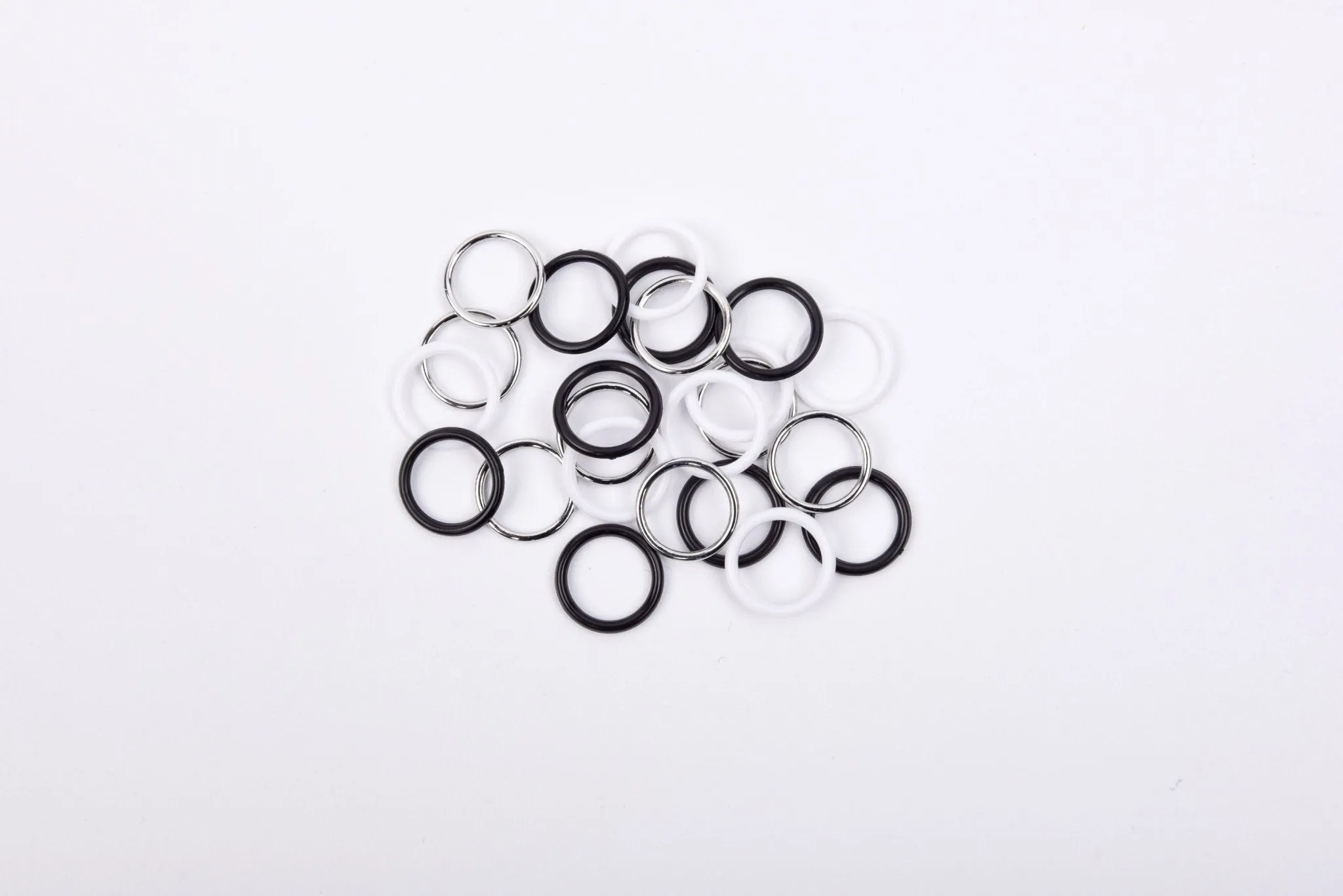 Bra Ring Hooks - 12mm