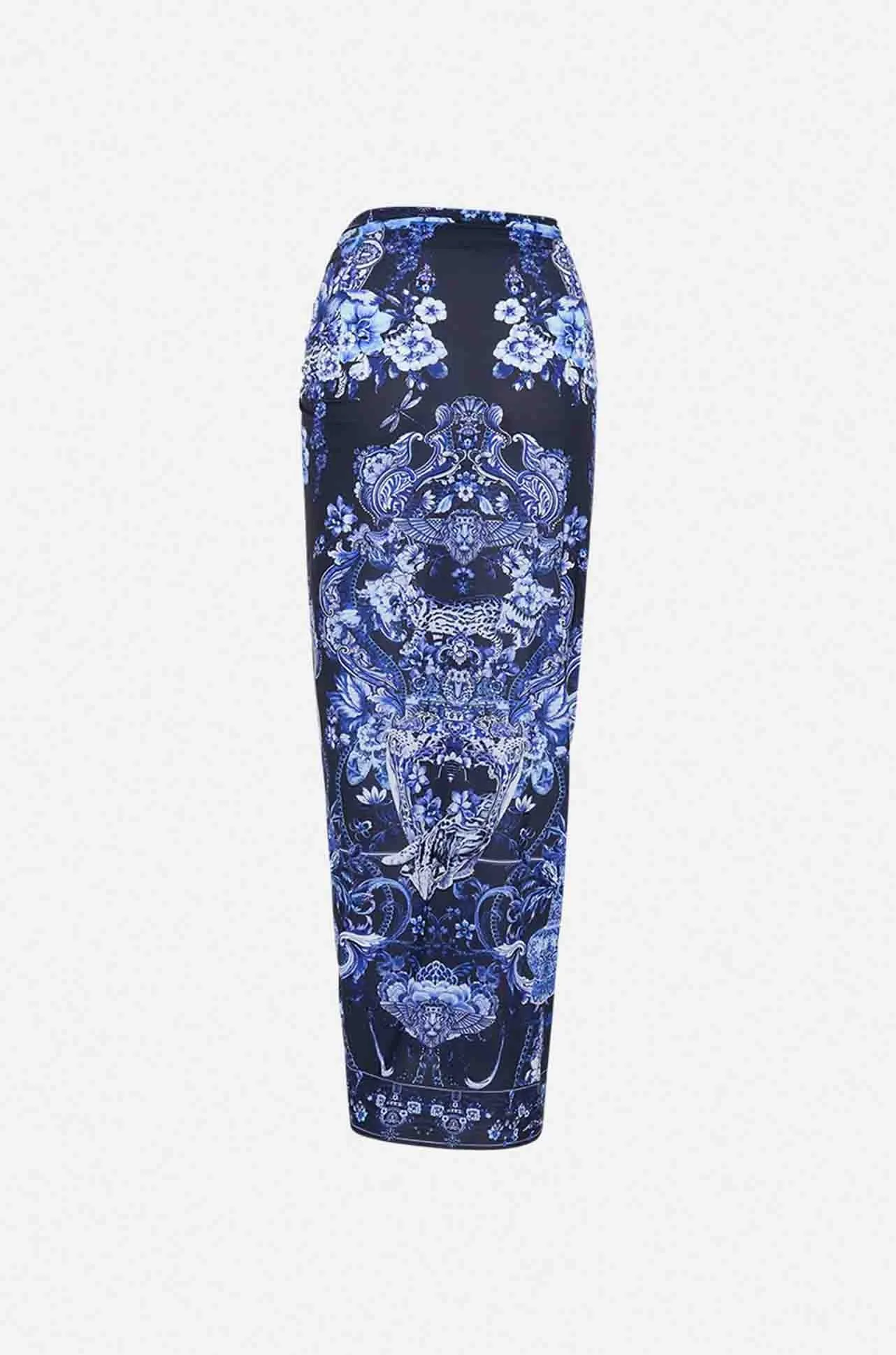 Camilla - Delft Dynasty Long Sarong
