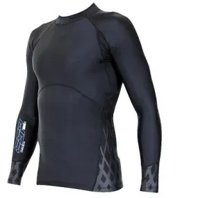 Carve Compression Mens Tech L/S Top