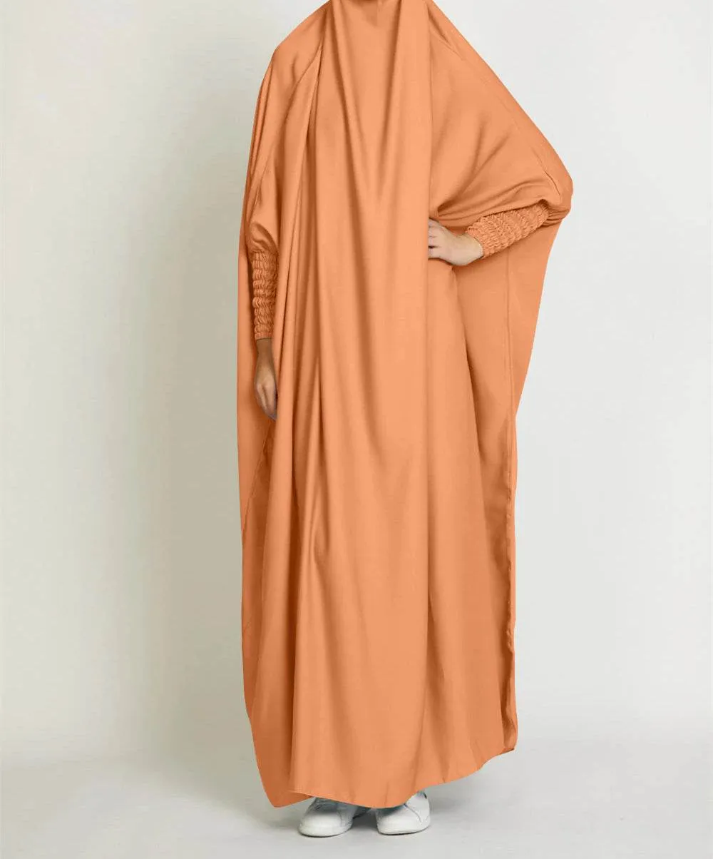 Casual Robe Dress High Waist Plus Size