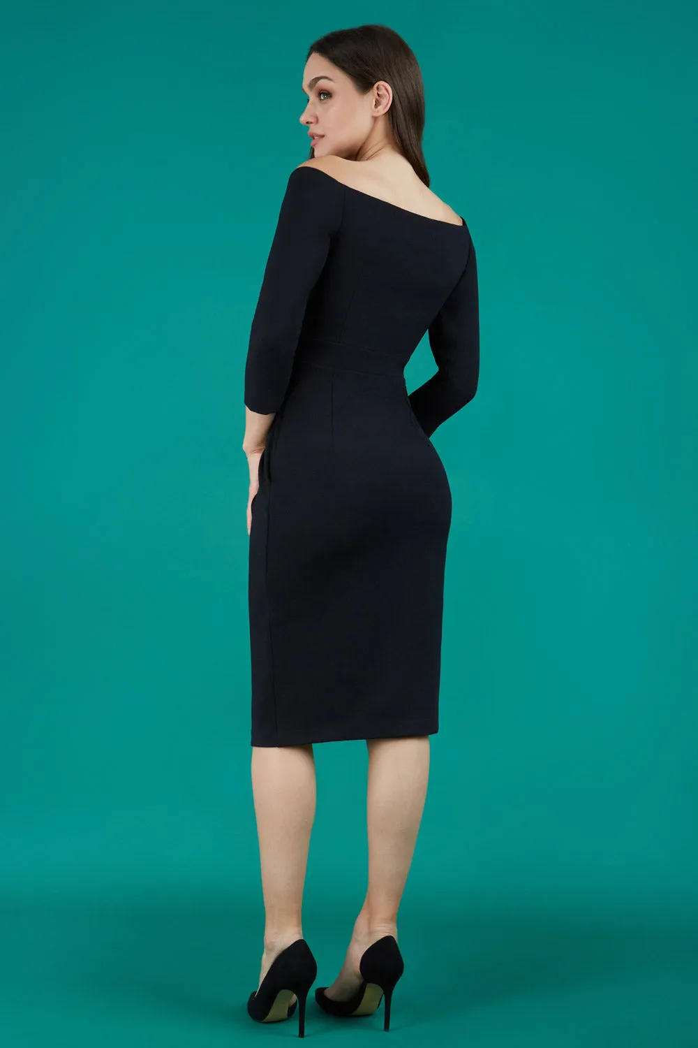 Charisma Pencil Dress
