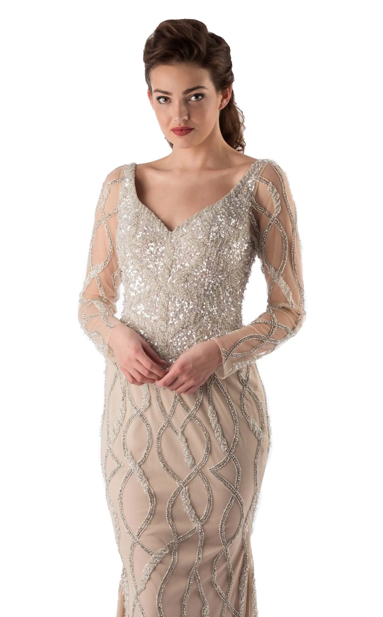 Chic and Holland HF1179 Dress