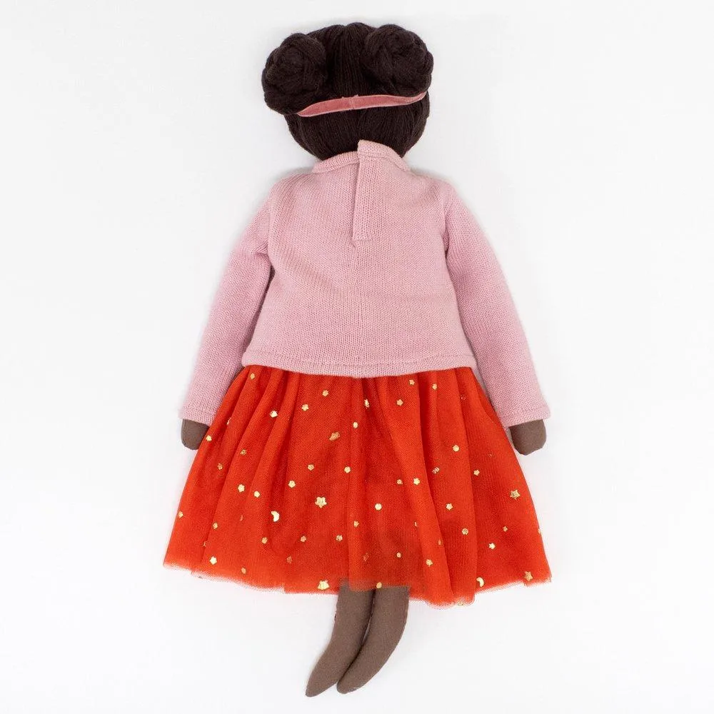 CHRISTMAS JUMPER DOLL
