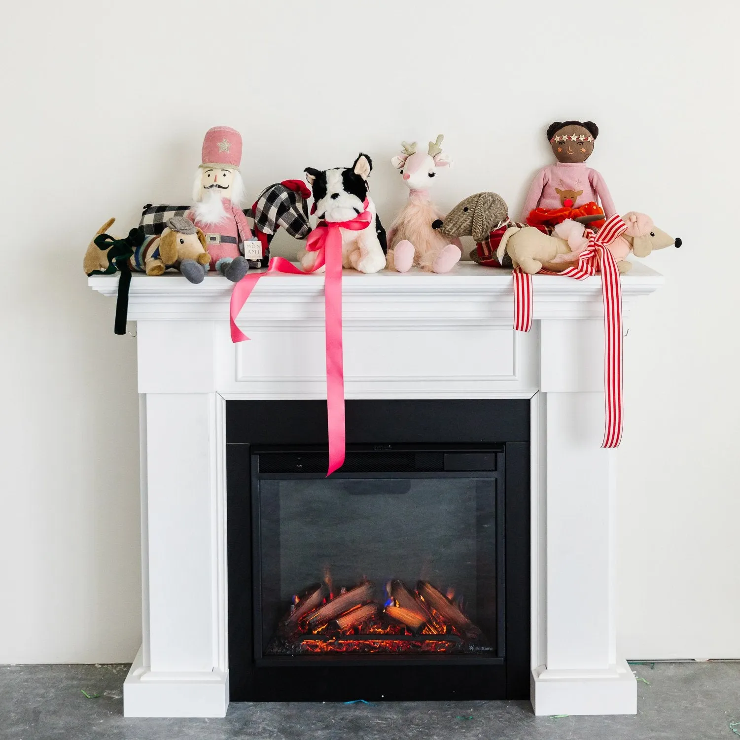 CHRISTMAS JUMPER DOLL