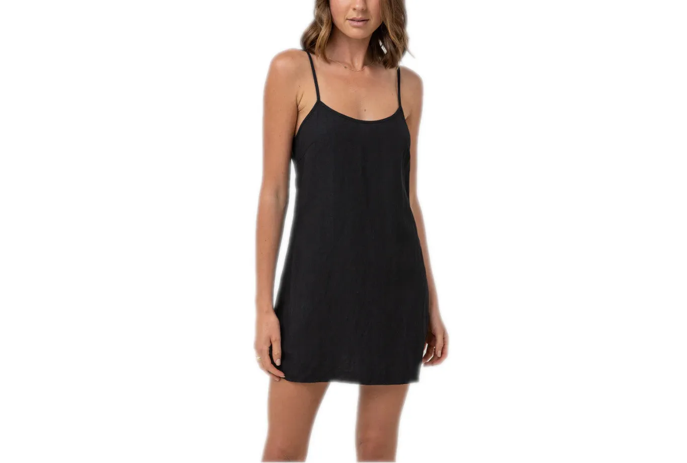 CLASSIC SLIP DRESS