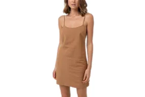 CLASSIC SLIP DRESS