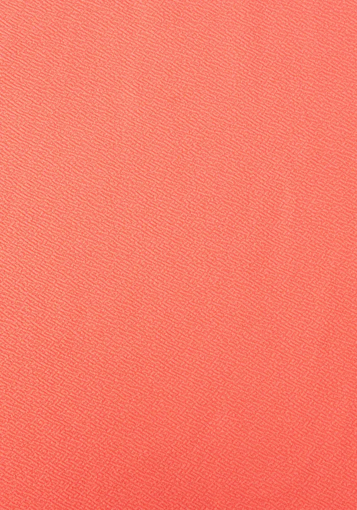 Coralie Coral Swing Dress