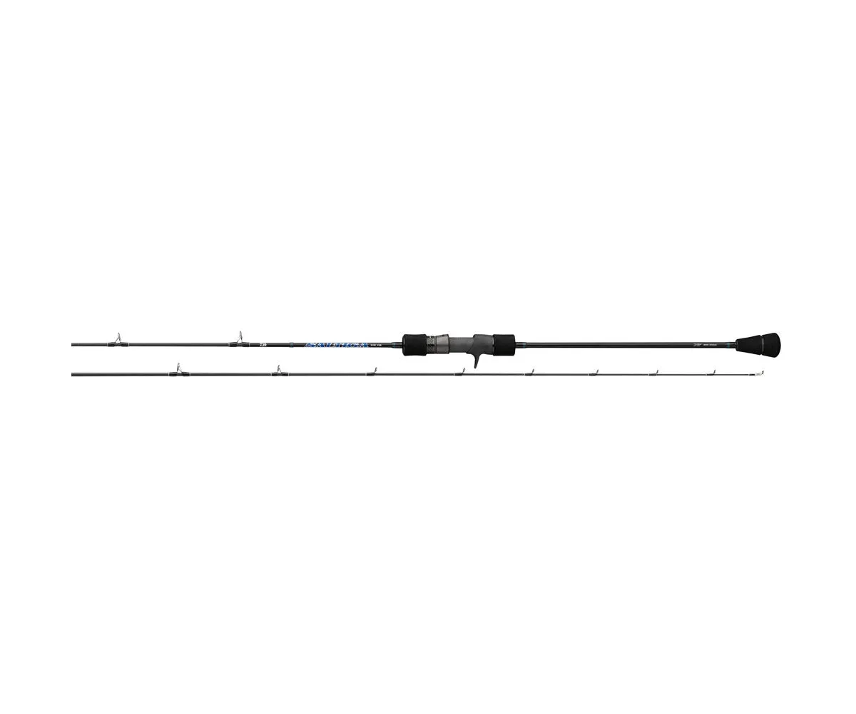 Daiwa Saltiga Slow Pitch Rods