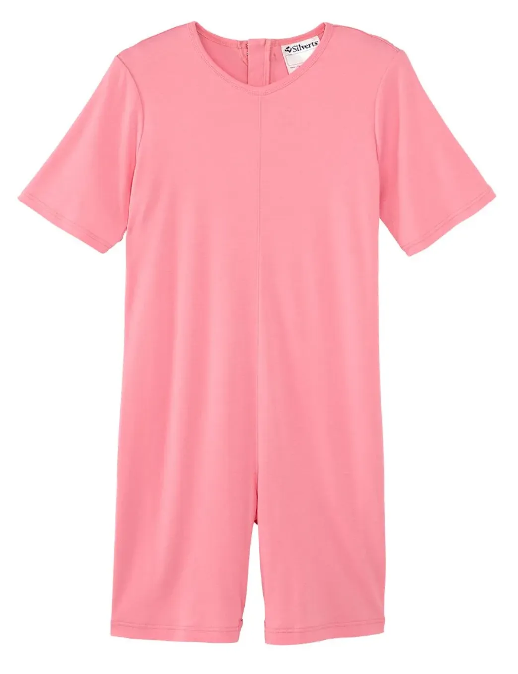 Dementia Clothing Jumpsuit for Dignity Dressing