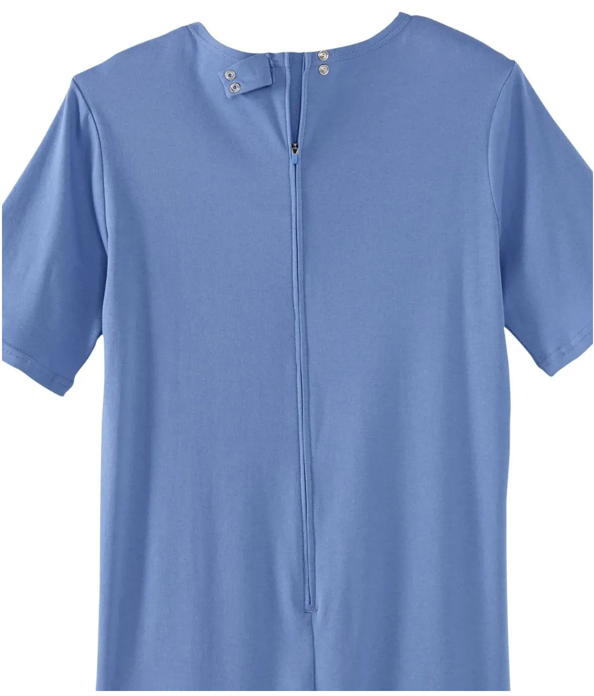 Dementia Clothing Jumpsuit for Dignity Dressing