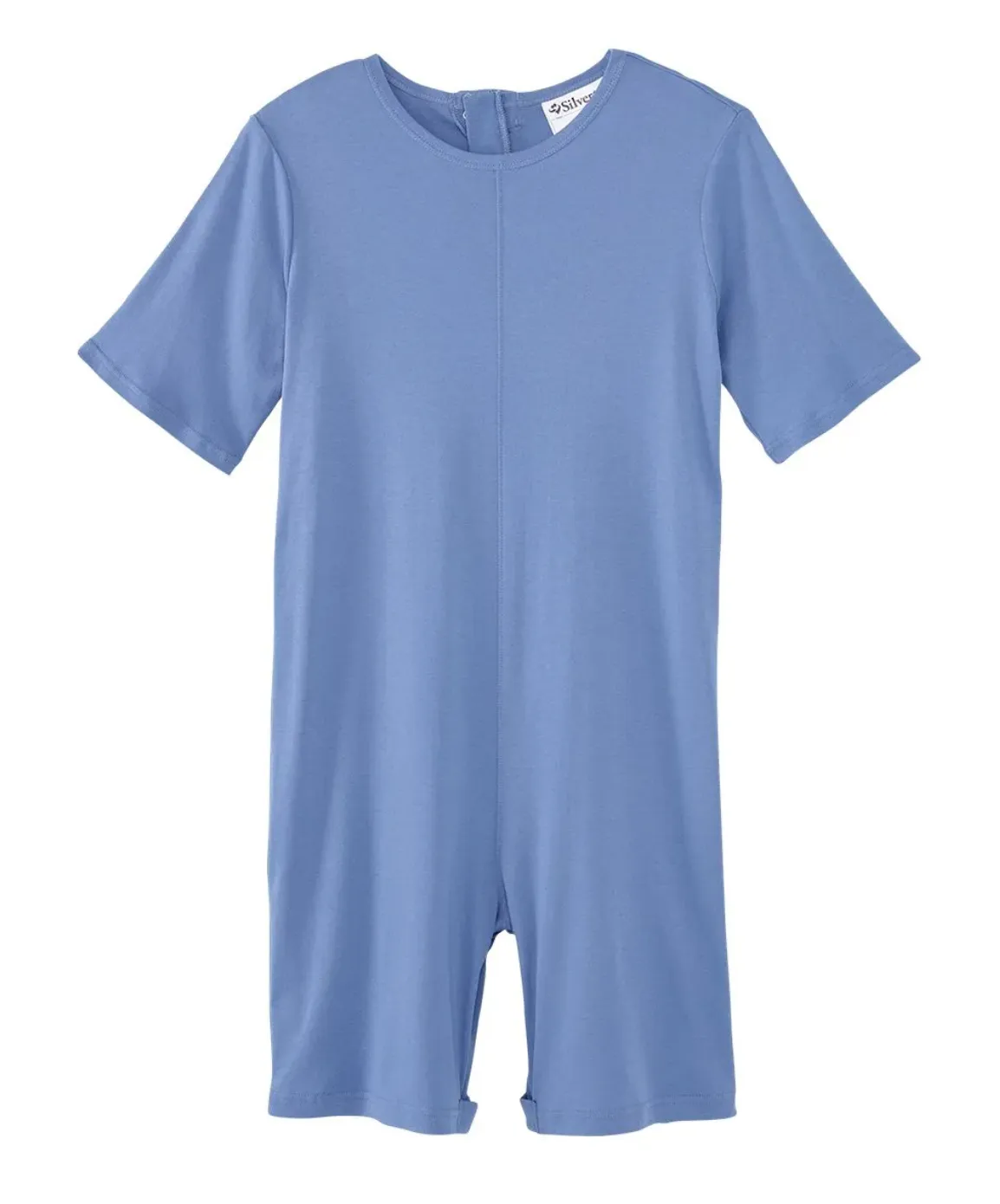 Dementia Clothing Jumpsuit for Dignity Dressing