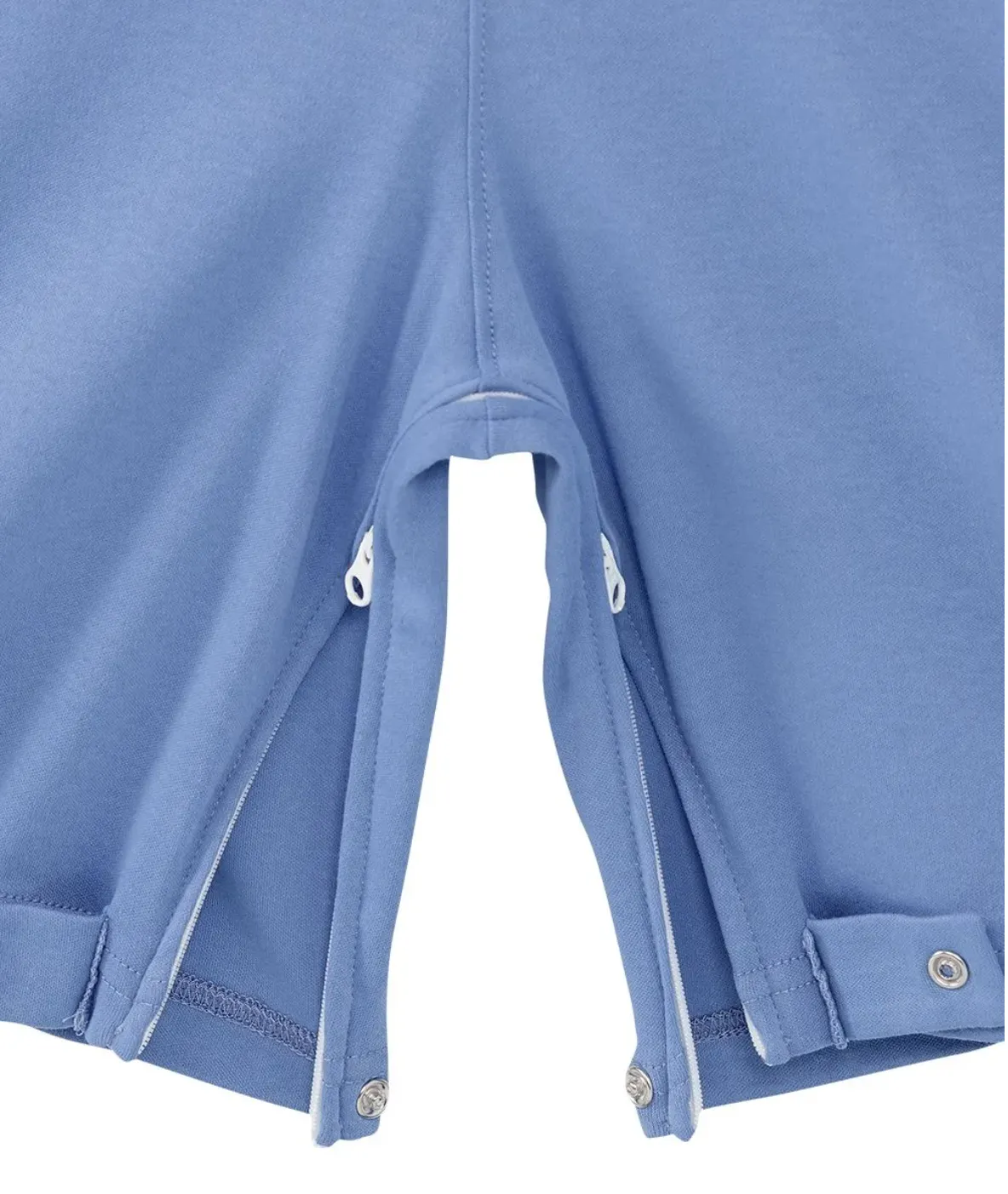 Dementia Clothing Jumpsuit for Dignity Dressing